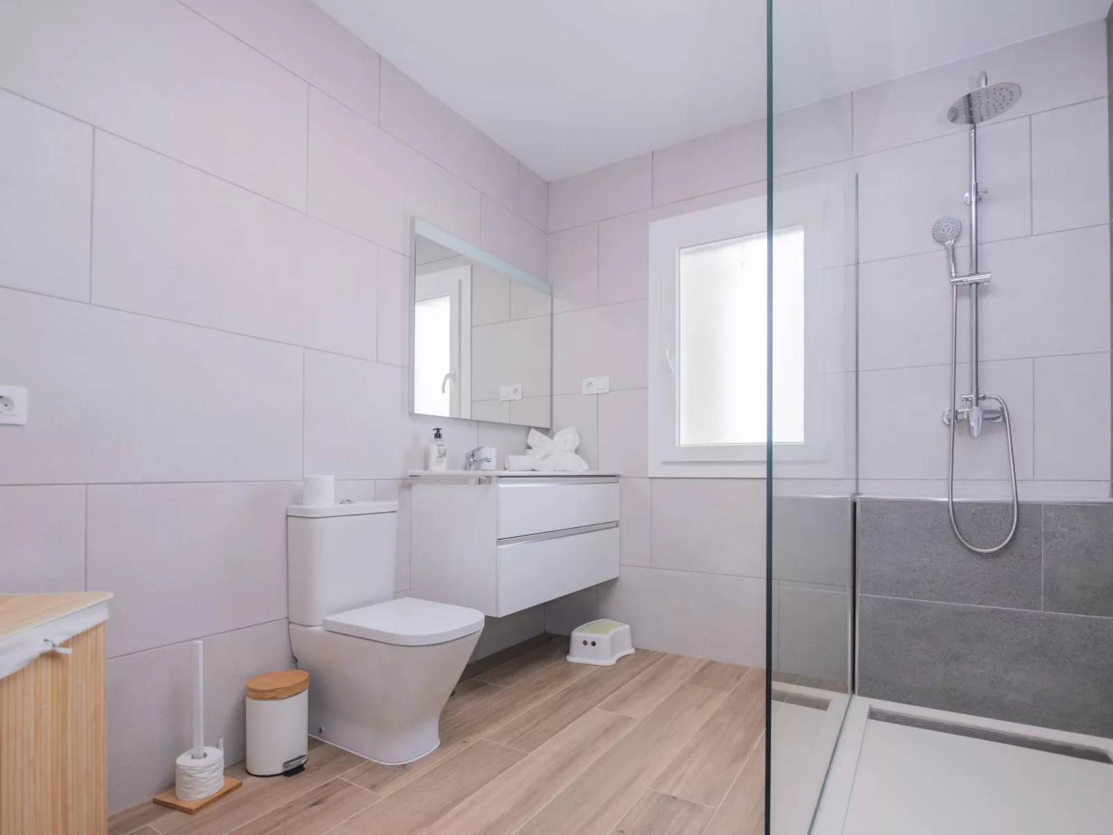 Villa Tagoror-Inside