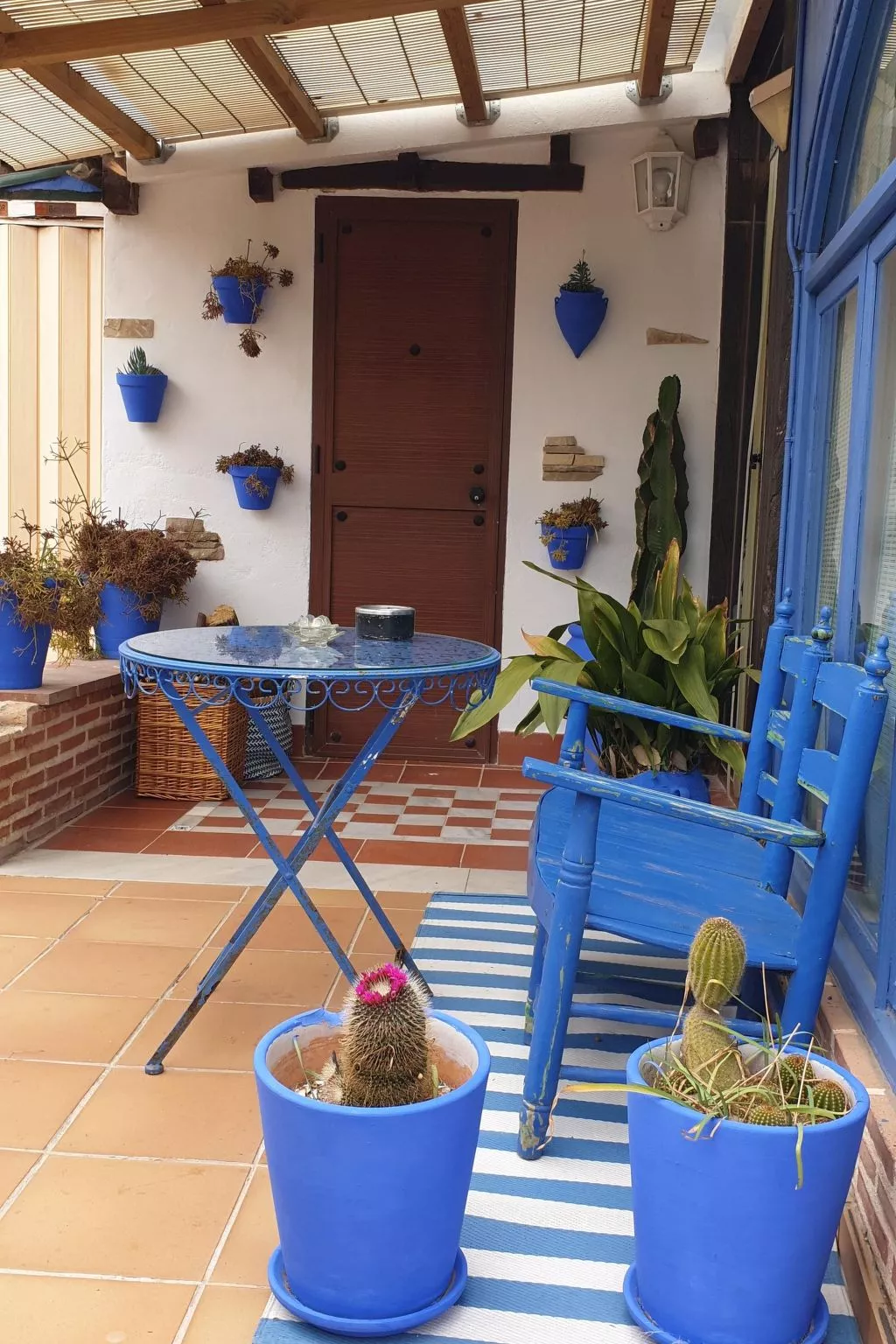 Das Lotus-Haus-Outside