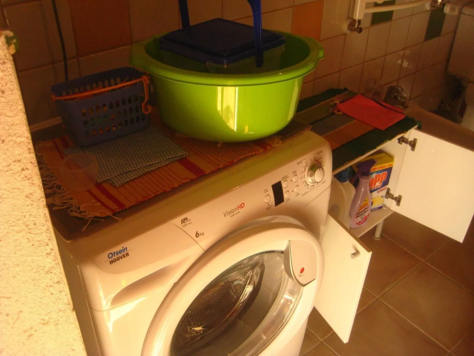 Apartment Rio Dobra-Inside