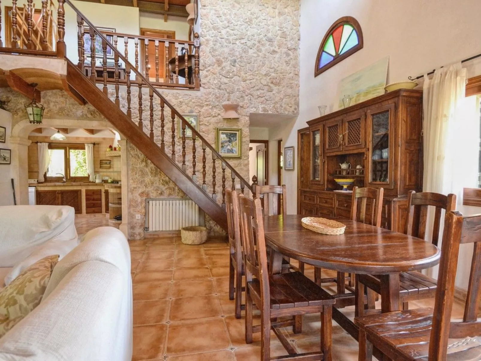 Villa mit Garten, Grill und Terrasse-Image-tags.info