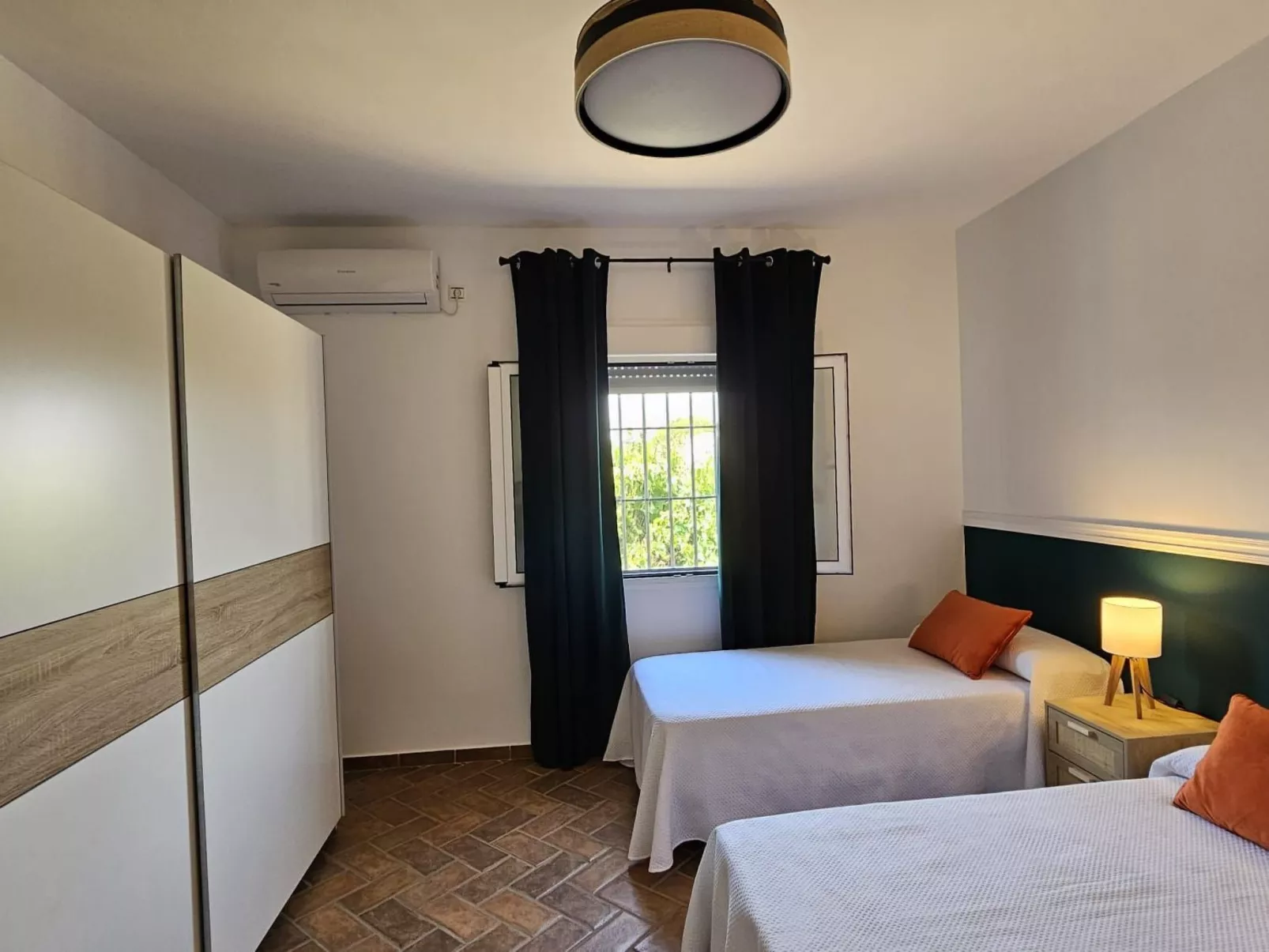 Casa Rural Die Hoffnung-Dedans