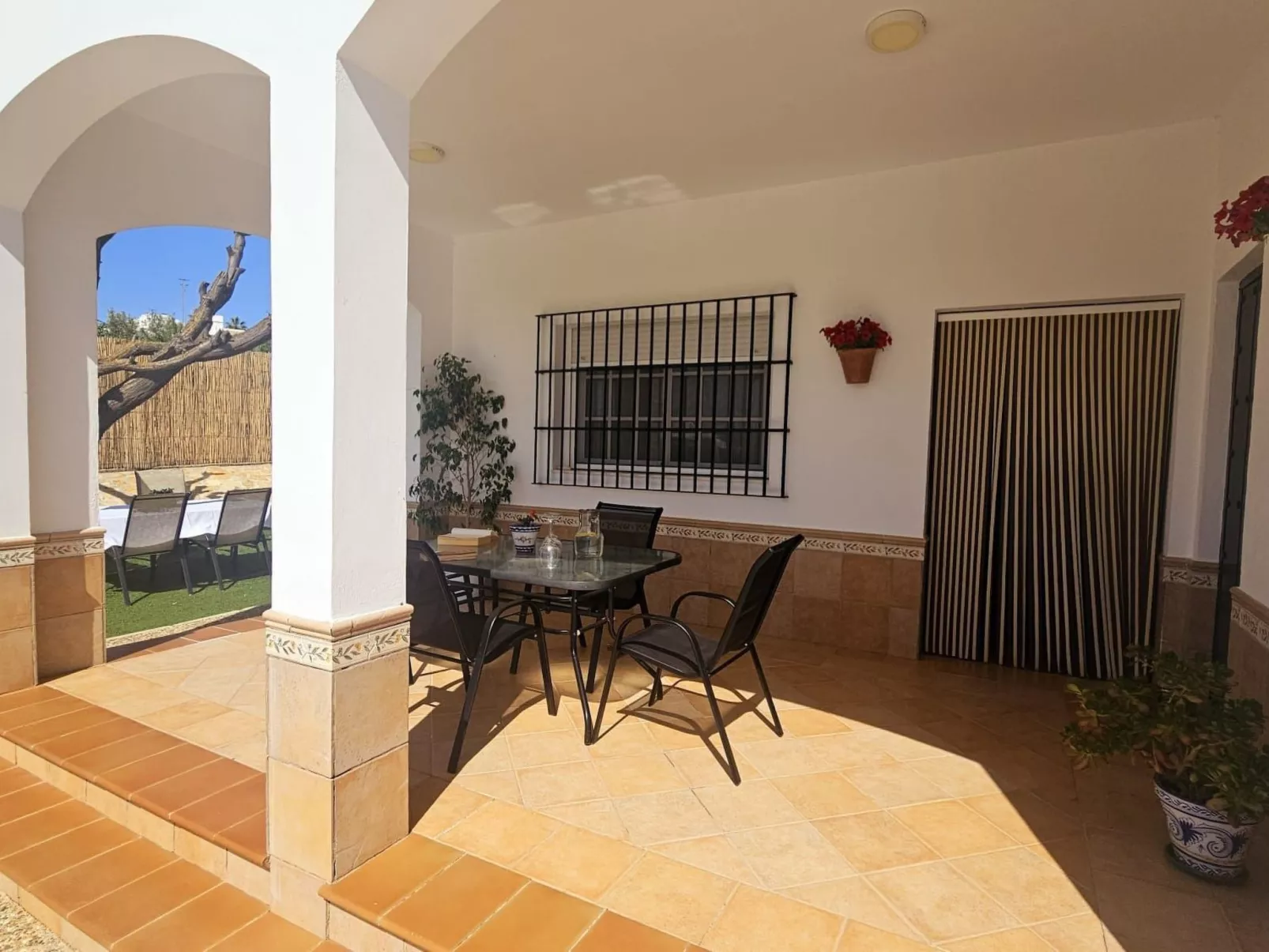 Ländliches Haus Limones-Dehors