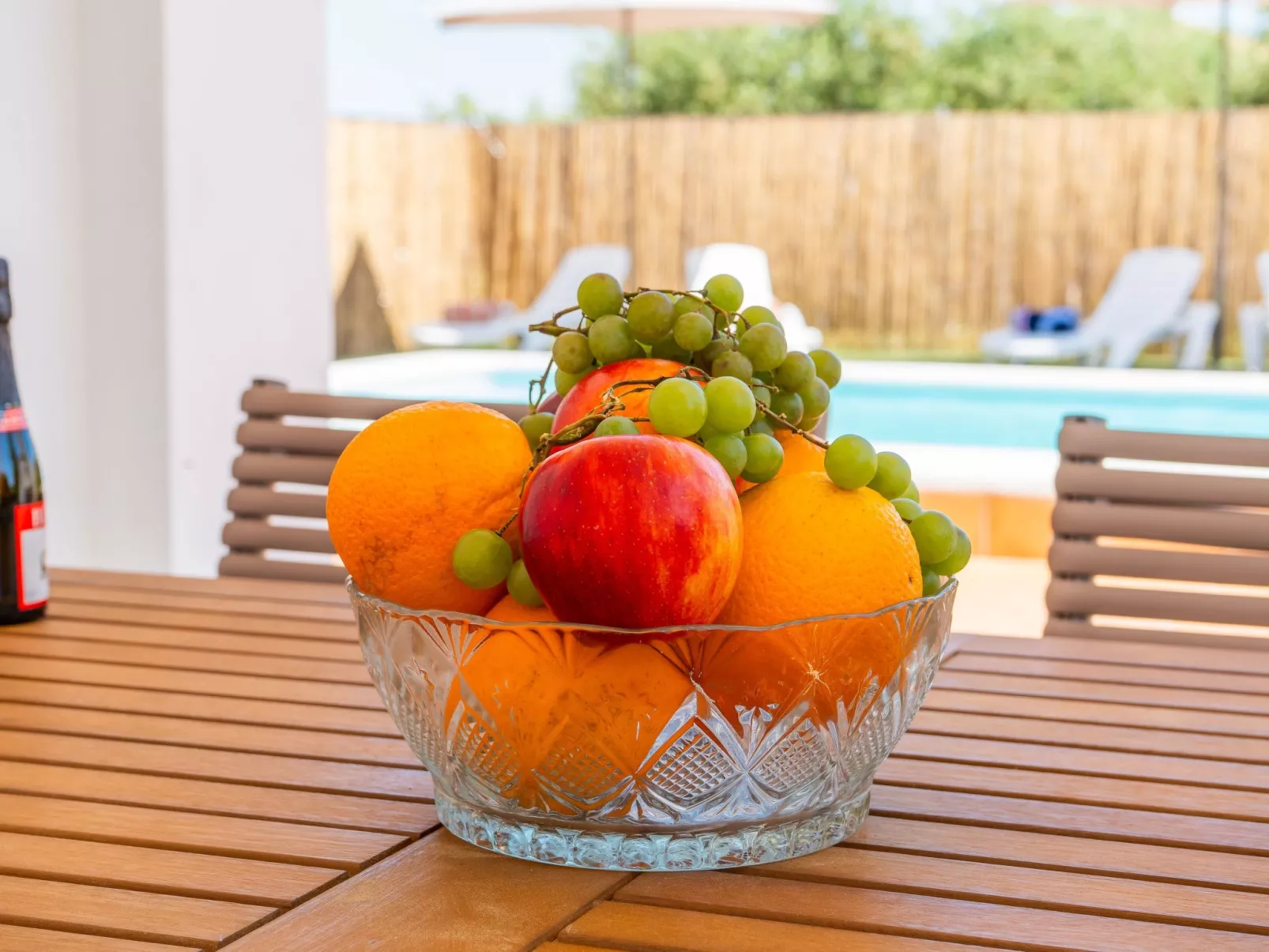 Olivera Country Cottage-Dehors