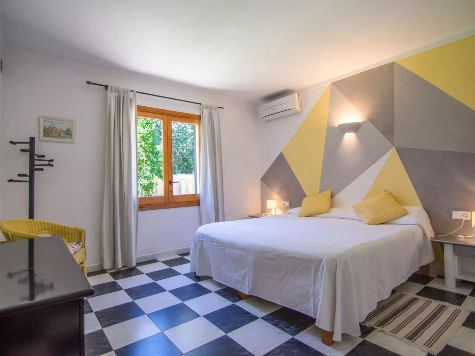 Finca mit Garten, Grill und Terrasse - Dedans