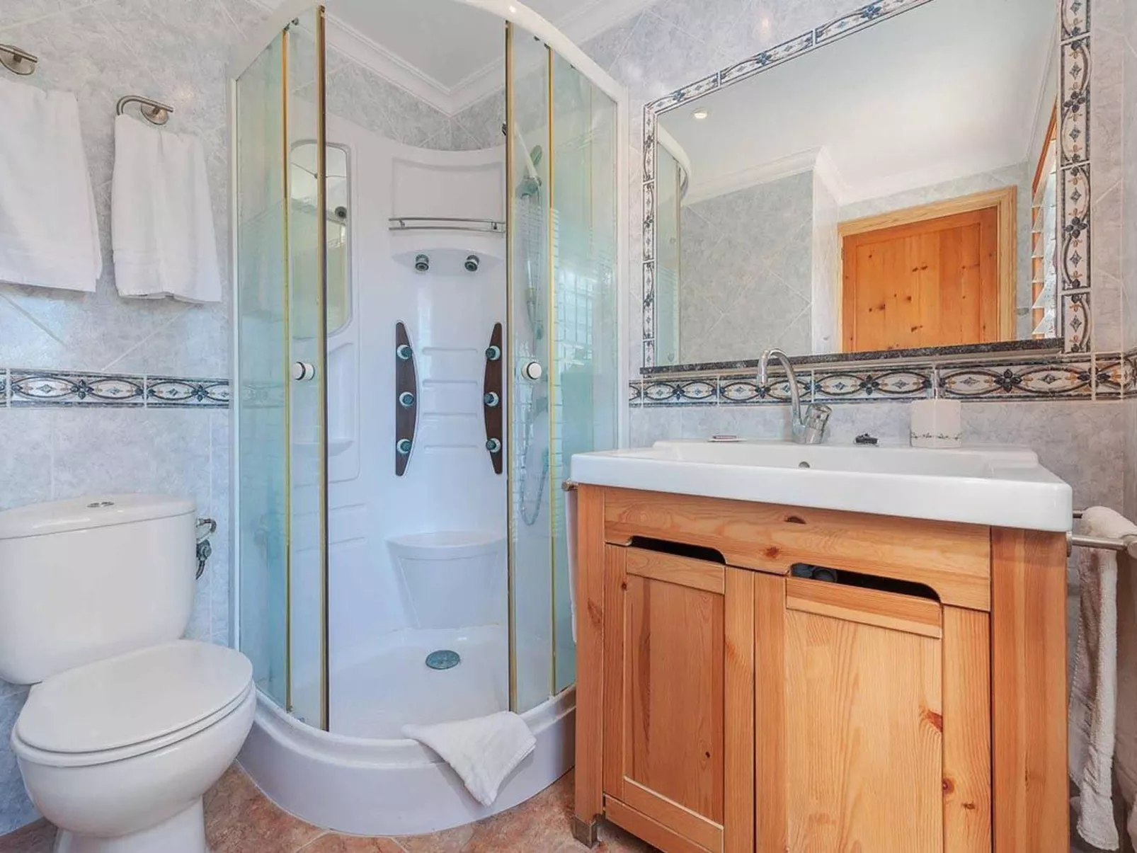 Villa mit 6 Schlafzimmern in Gehweite zu Port Pollensa-Inside