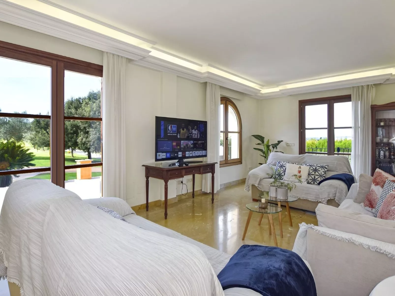 Schöne Finca in der Nähe der Rafal Nadal Akademie-Draußen