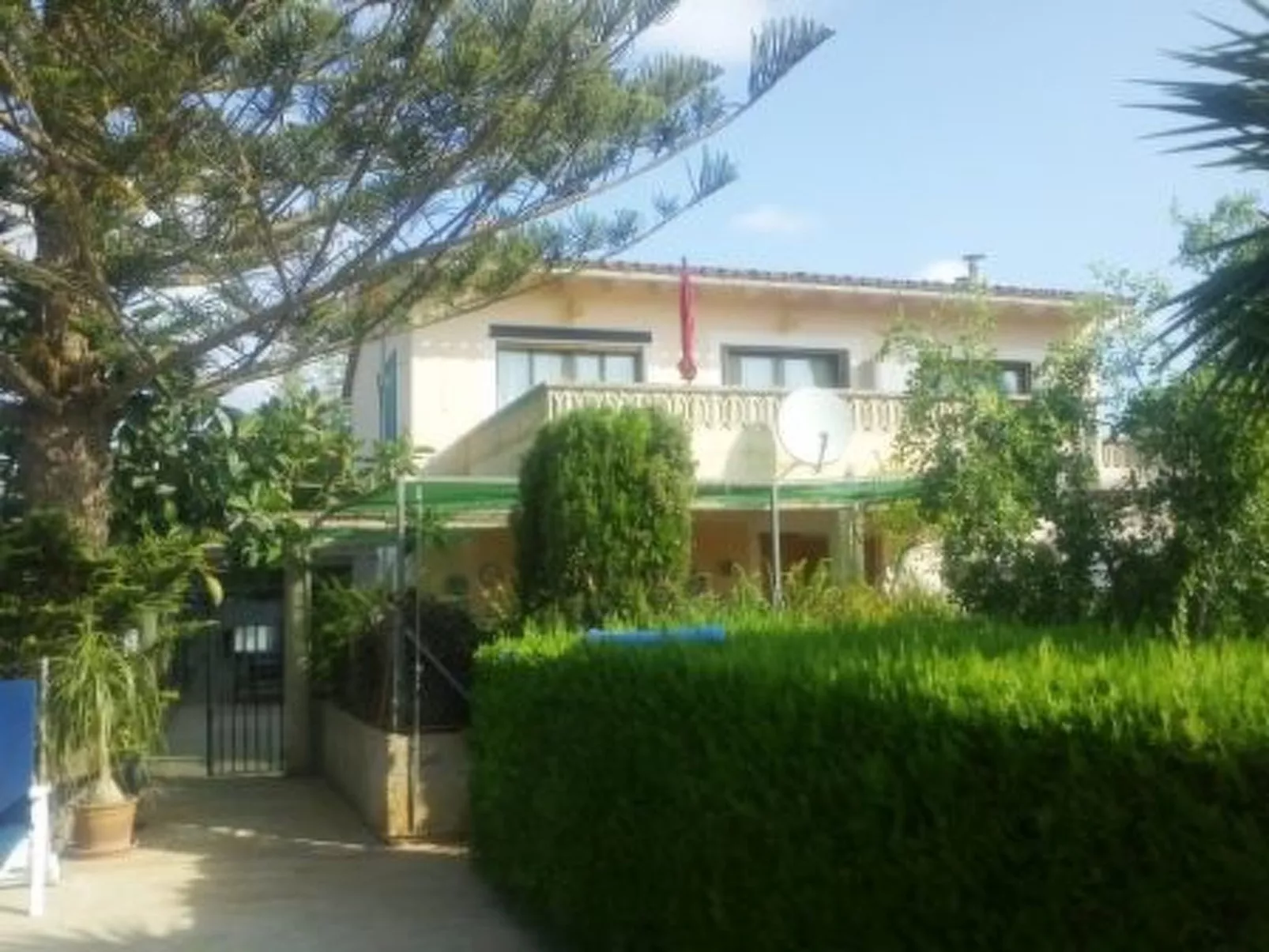 Ländlicher Bauernhof "Sa Gruta Marines"-Image-tags.info