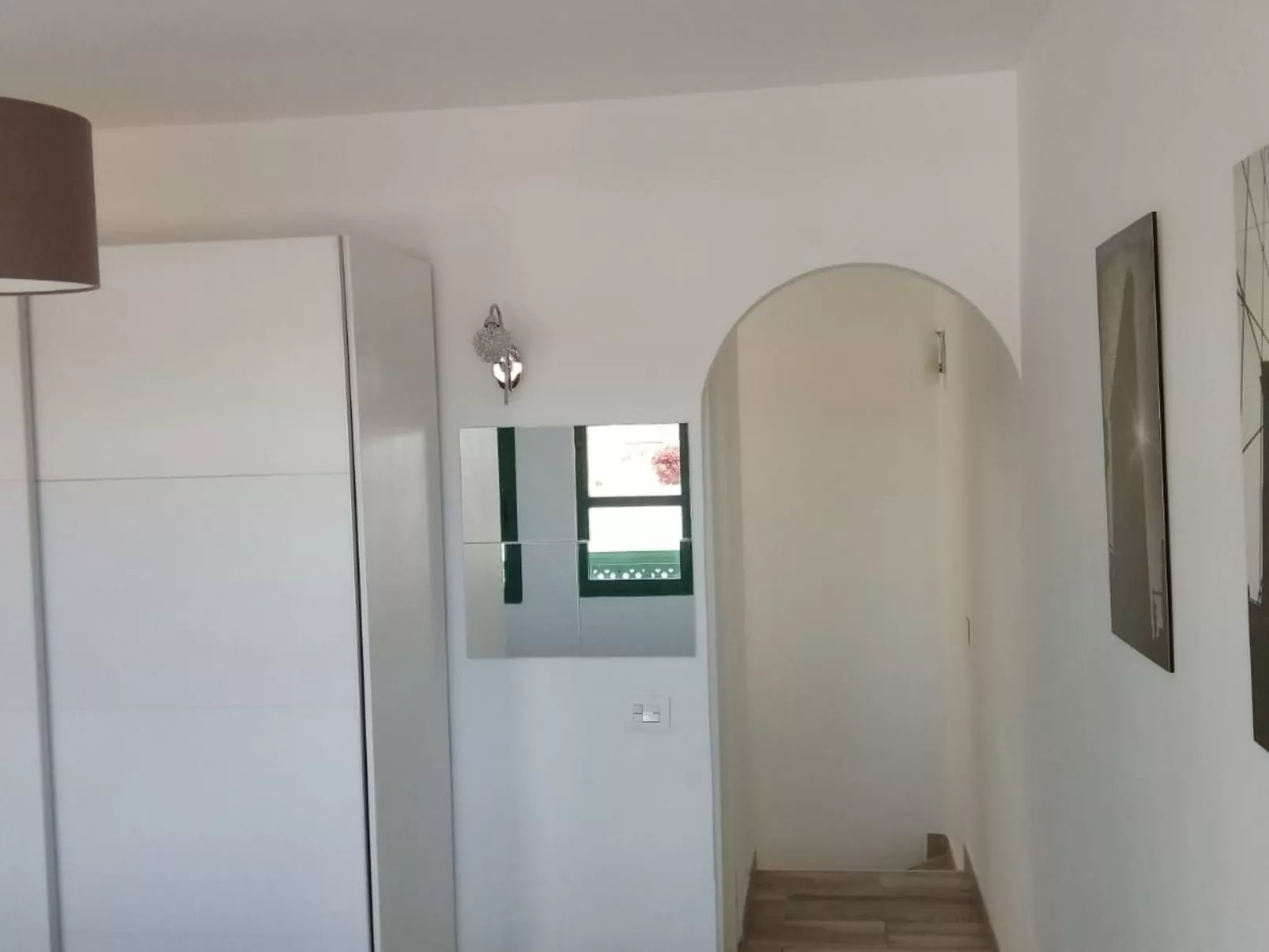 Bungalow Dunaflor mit Terrasse-Inside