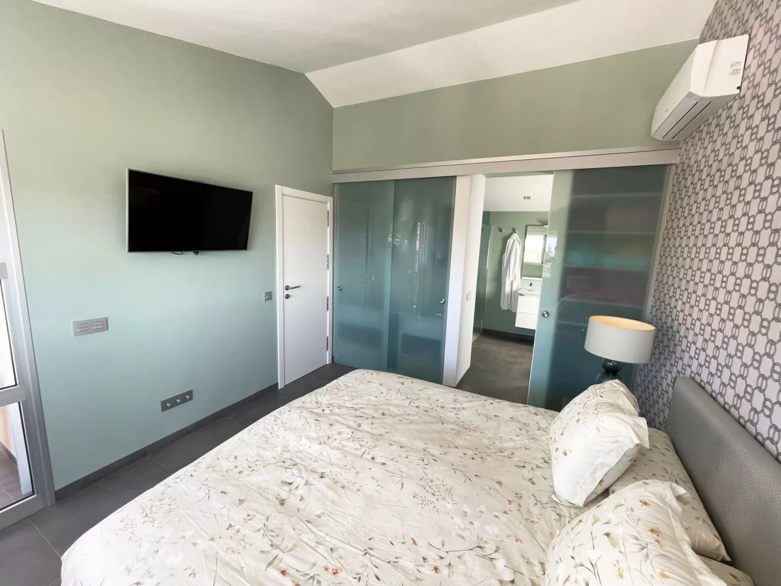 Villa Morelli-Drinnen