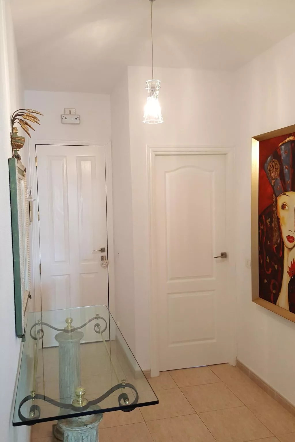 Wohnung mit Aussicht auf Meer und Klippen-Inside