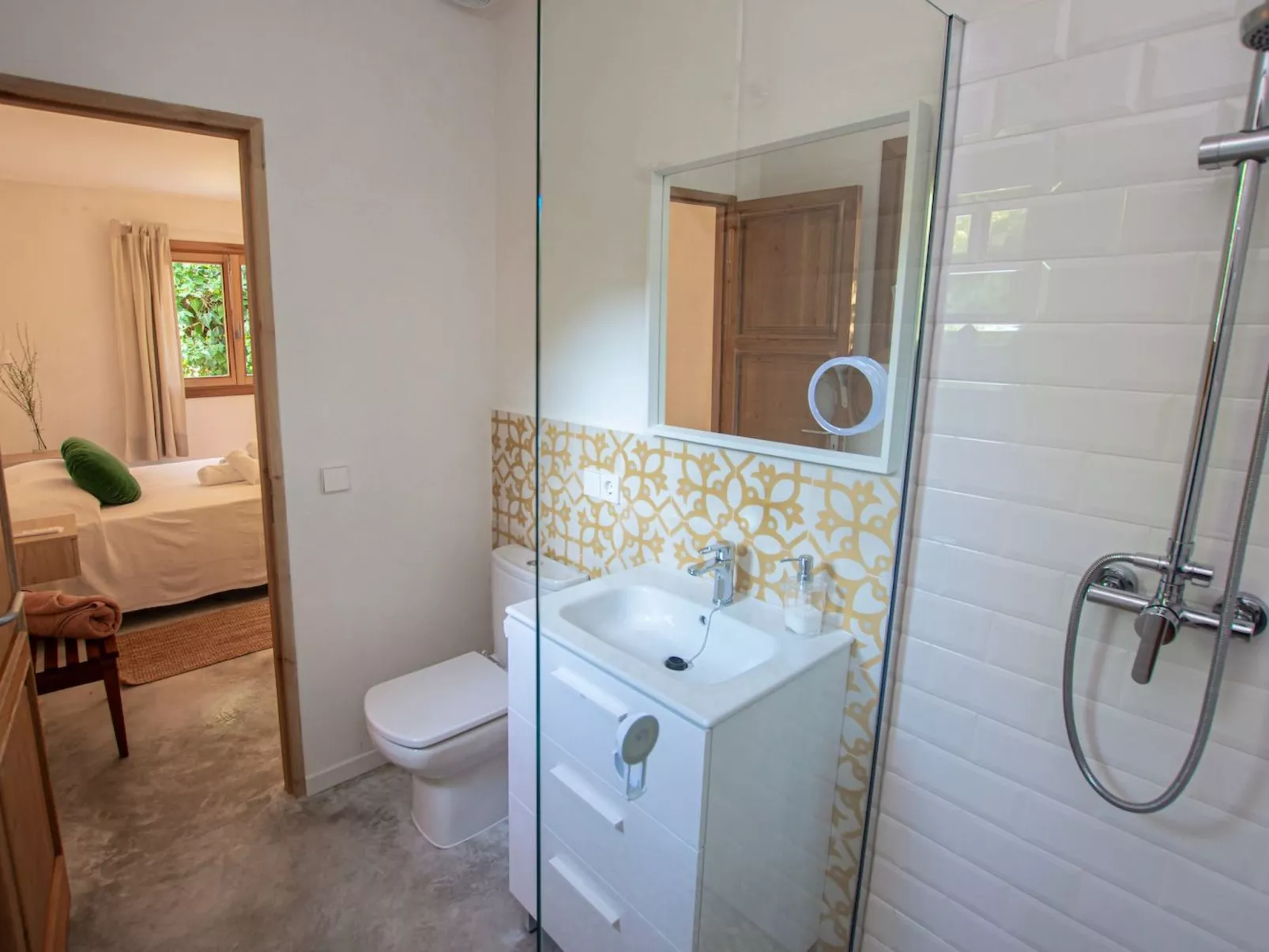 Villa "Mar Clara" mit privatem Pool-Inside