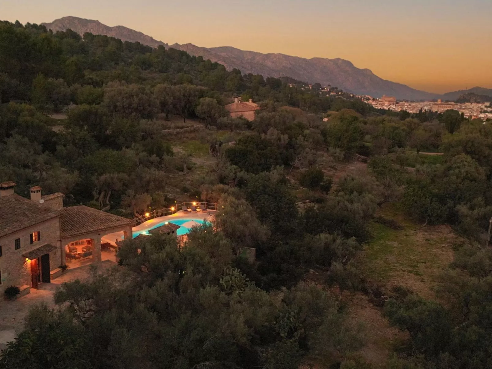 Villa Alordes, ein rustikales Haus mit fantastischer Aussicht-Image-tags.info