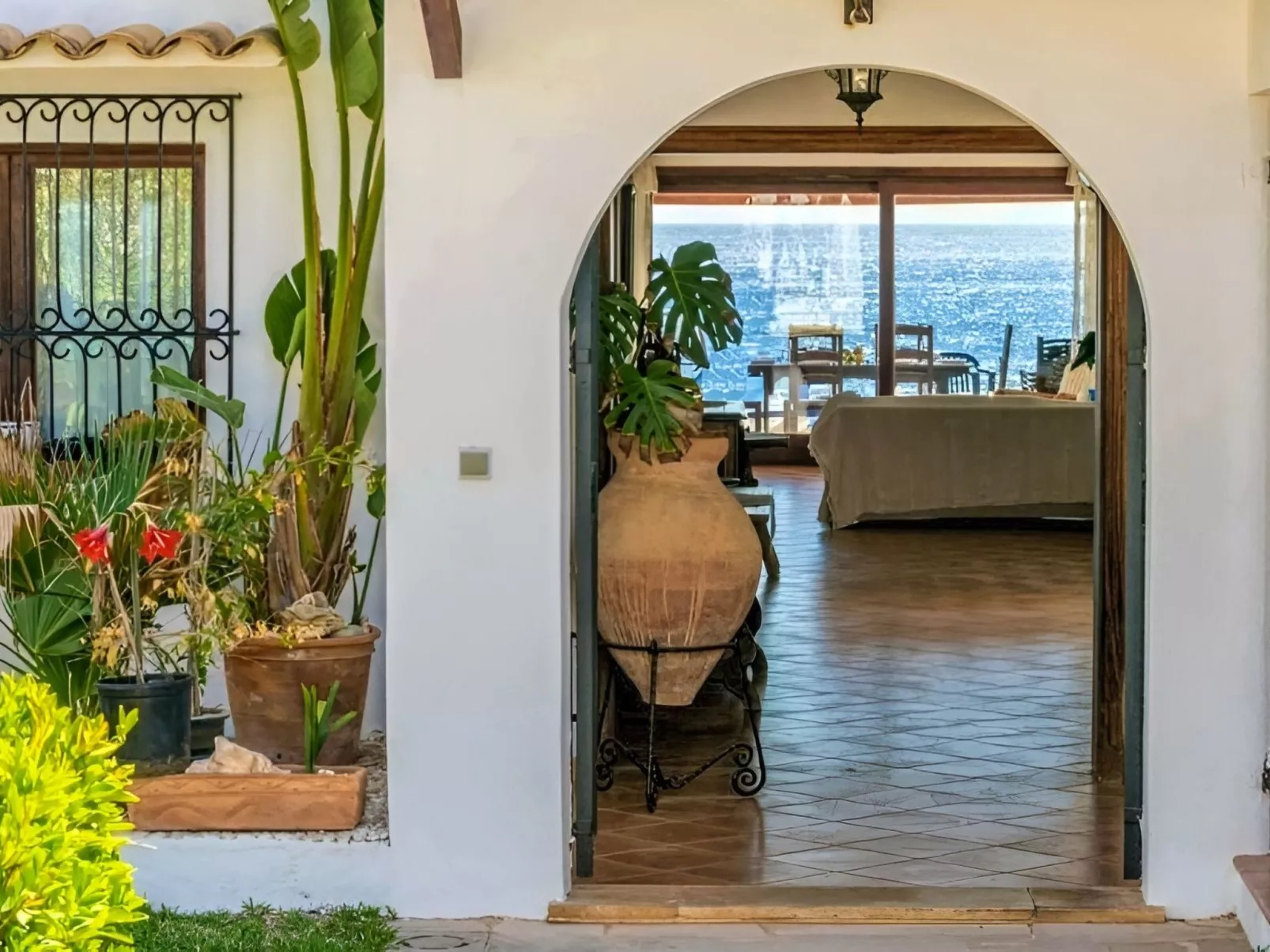 Villa "Solymar" privater Pool und Meerblick-Image-tags.info