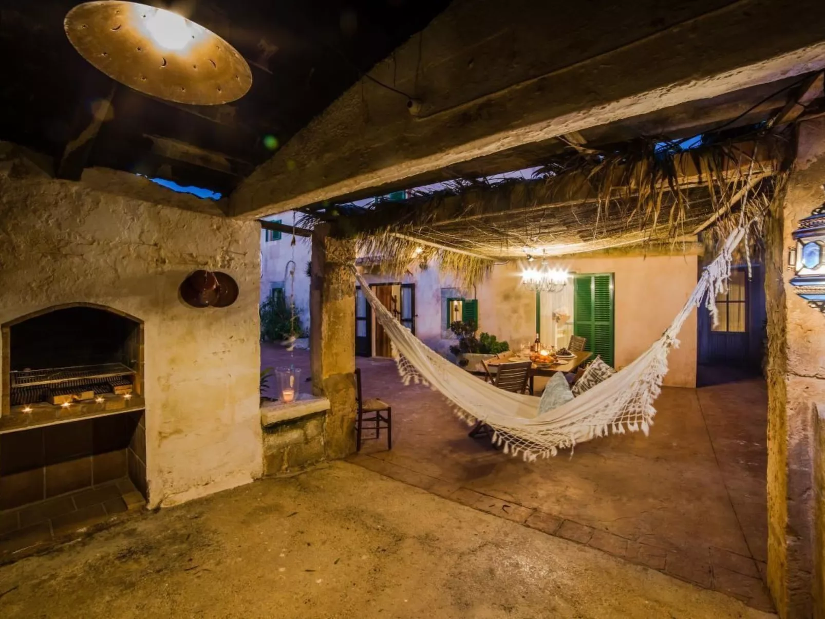 Finca Campino-Draußen