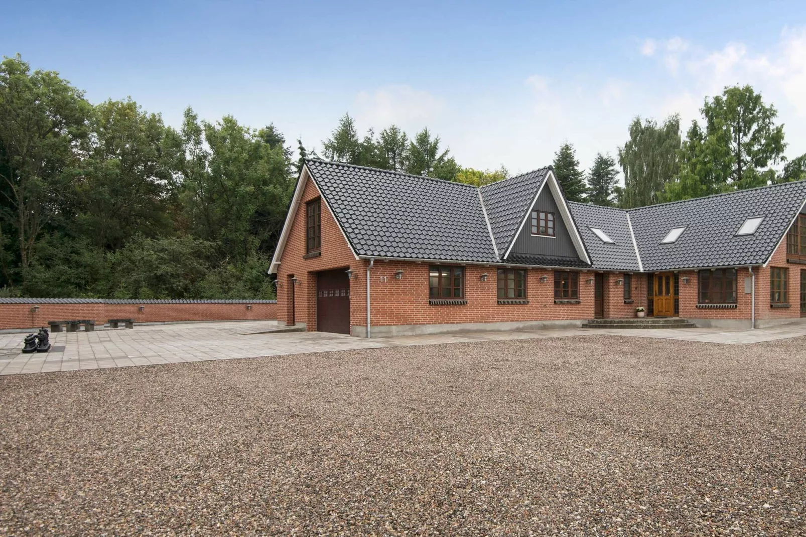 26 person holiday home in Nimtofte-By Traum-View