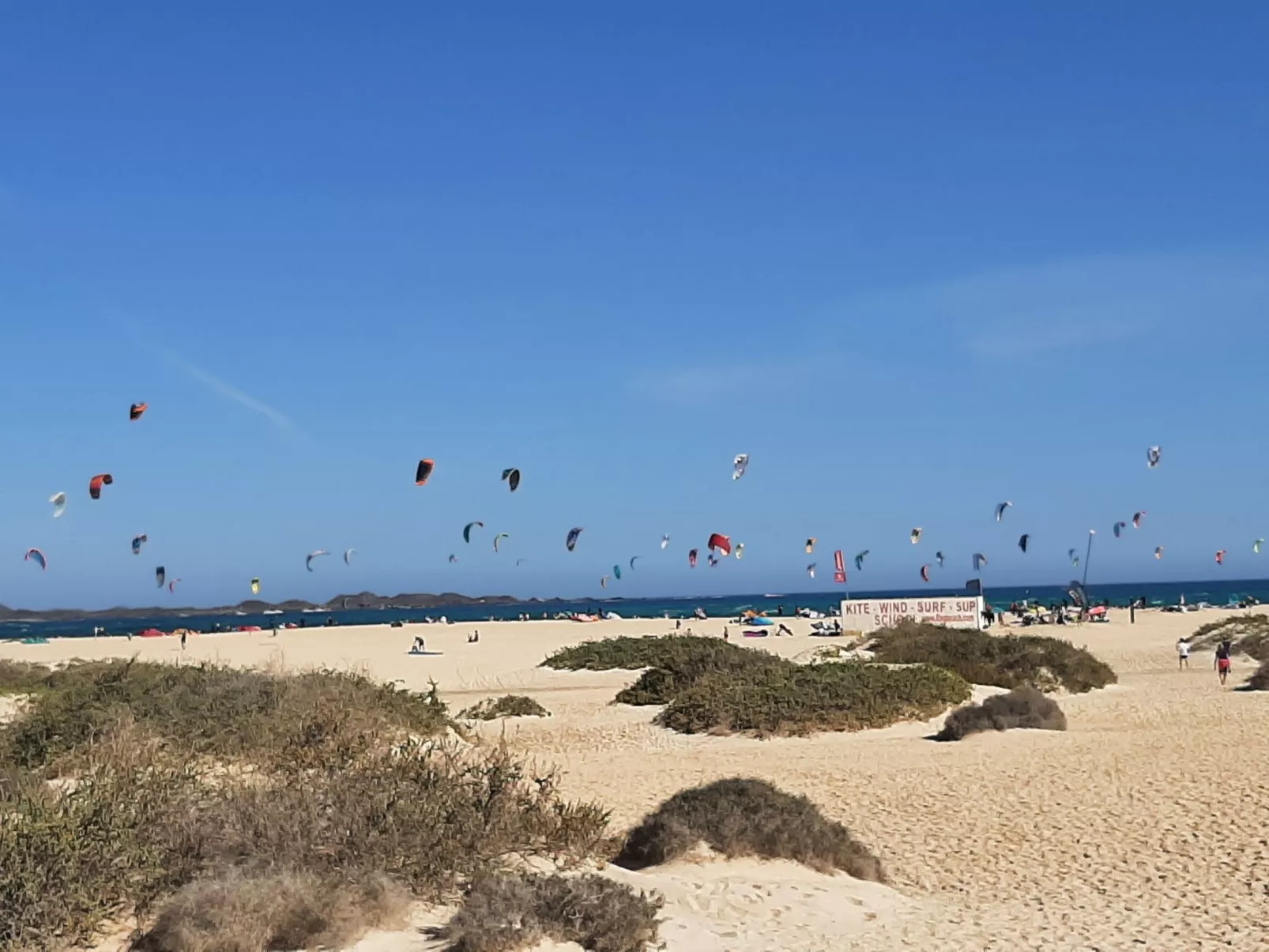 SeaHaus Fuerte-Outside