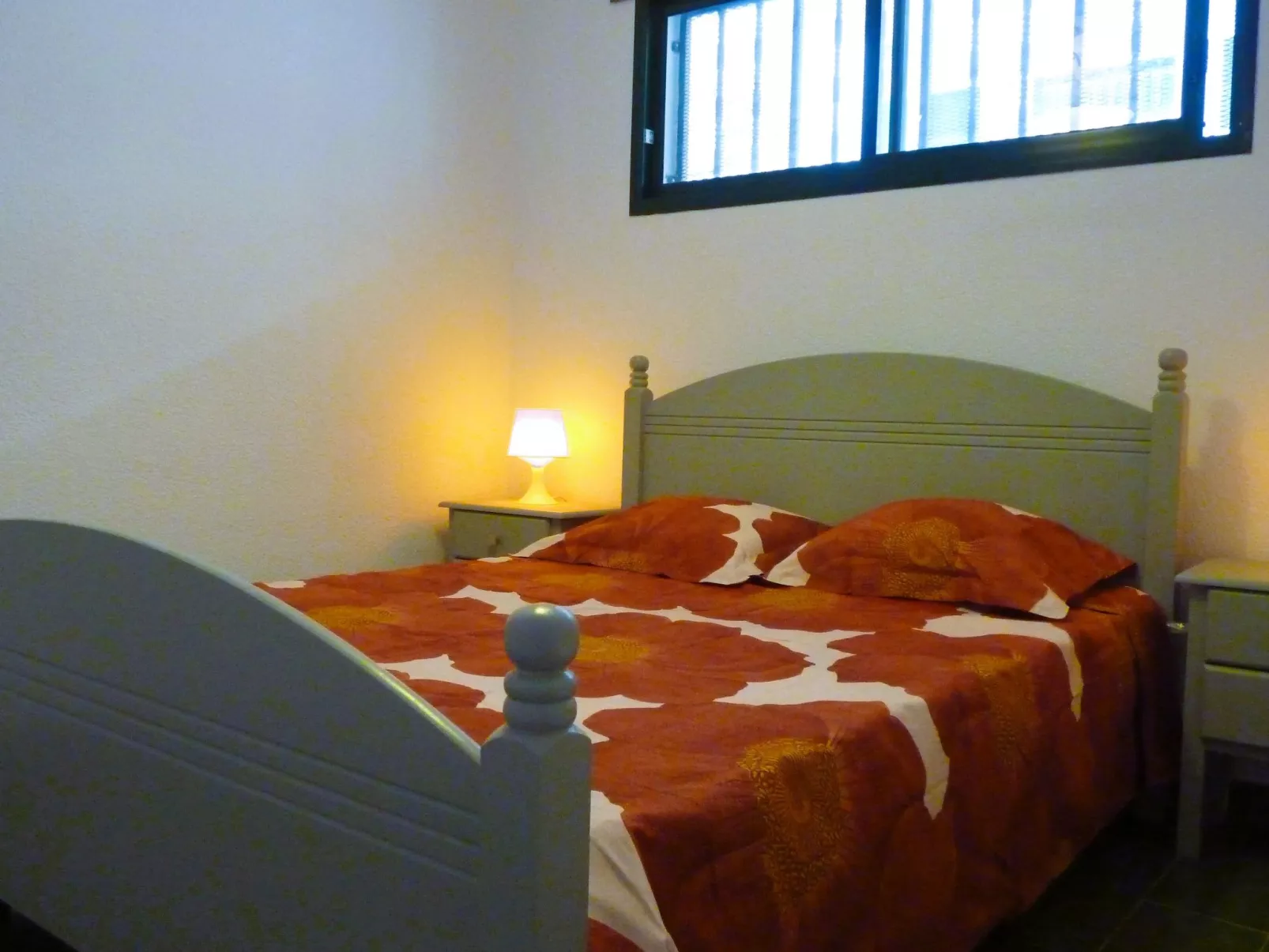 "Surycan 133" mit Terrasse-Drinnen