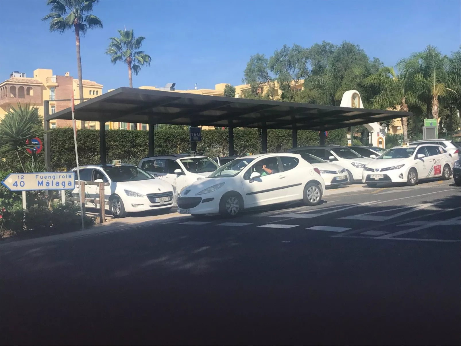 Tolle Ferienwohnung in Las Lagunas De Mijas mit Garten, gemeinschaftlichem Pool-Outside