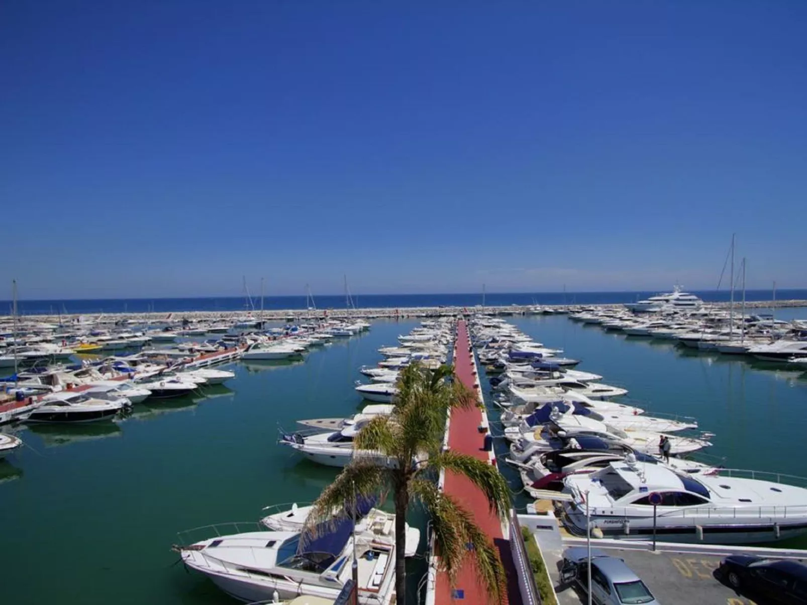Balcon Del Mar an der Strandfront-Outside