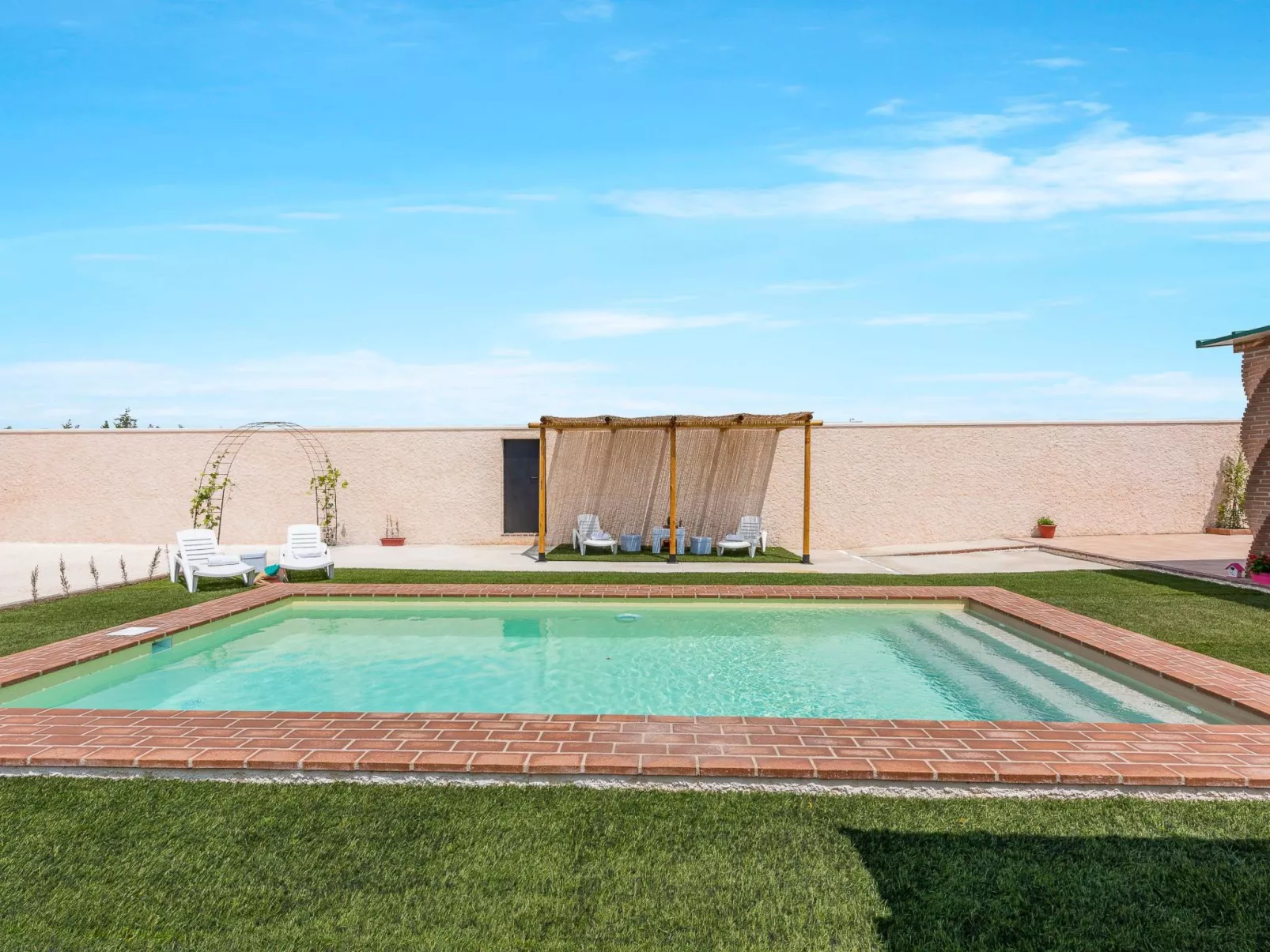 Casa Rural Lola - Lantejuela-Outside