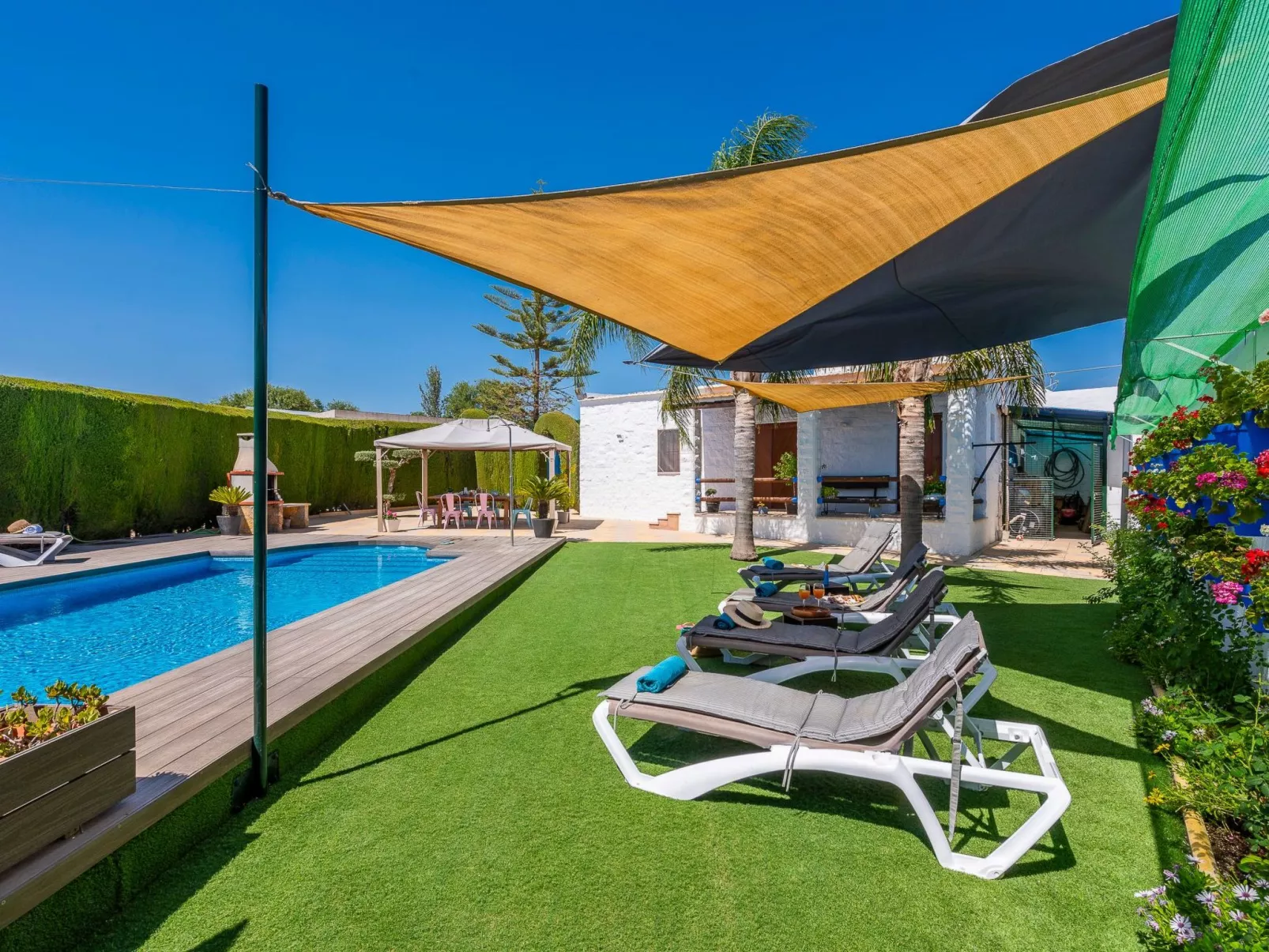 Casita de la Cantera-Outside