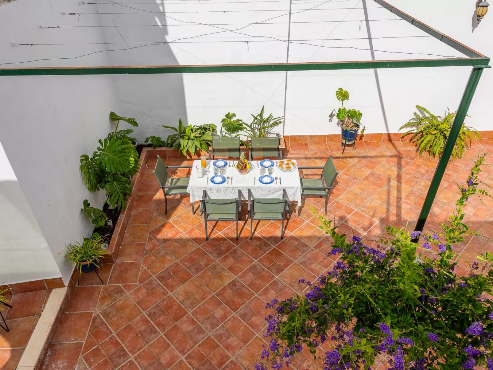 Gasthaus Berraquero-Outside