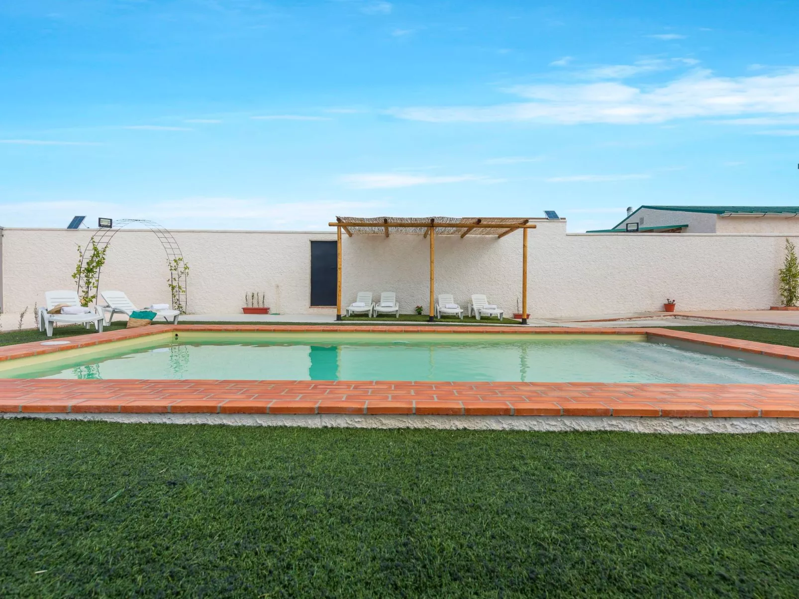 Casa Rural Maria - Lantejuela-Outside