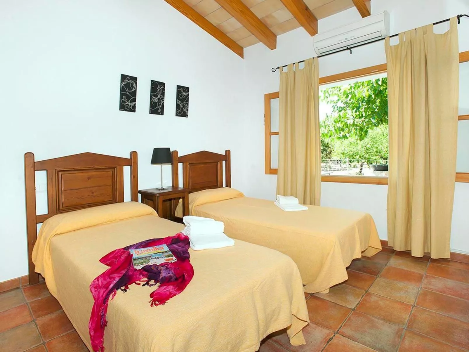 Schönes Ferienhaus in Alcúdia mit Großem Pool-Inside