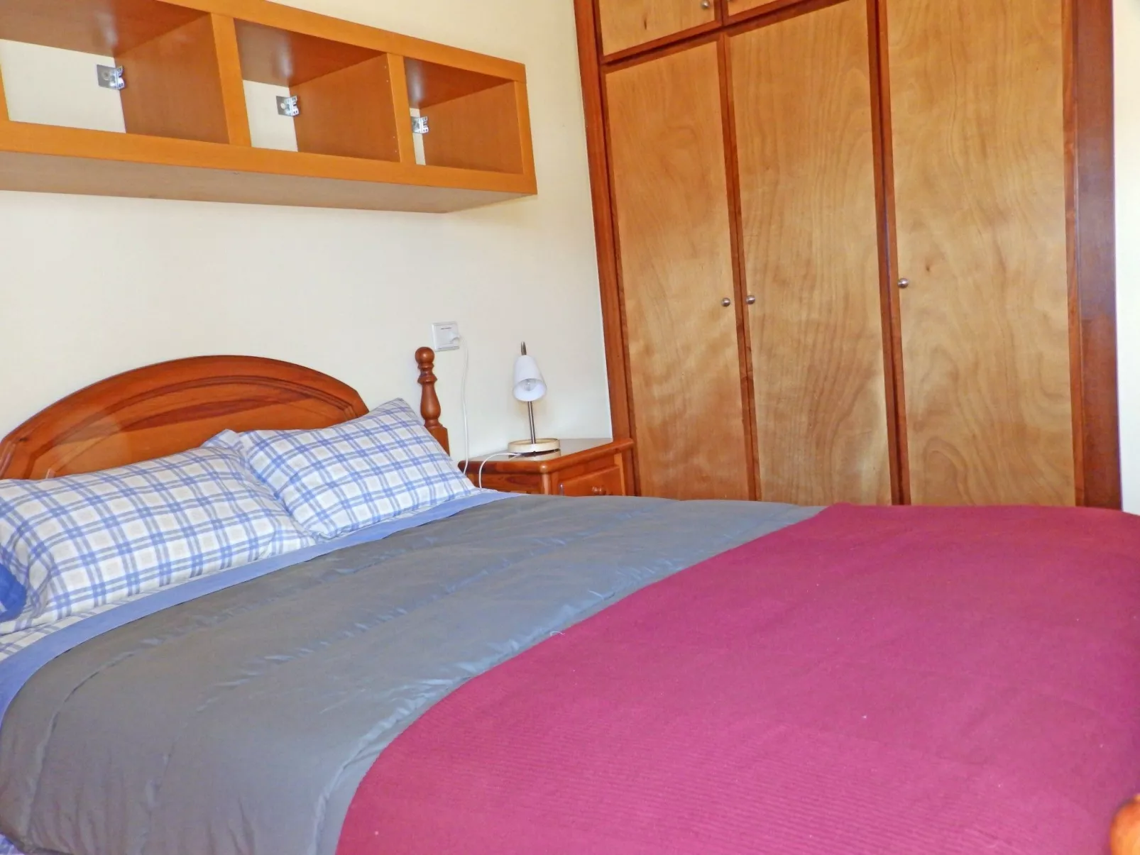 "Duplex Playa Medano".-Inside