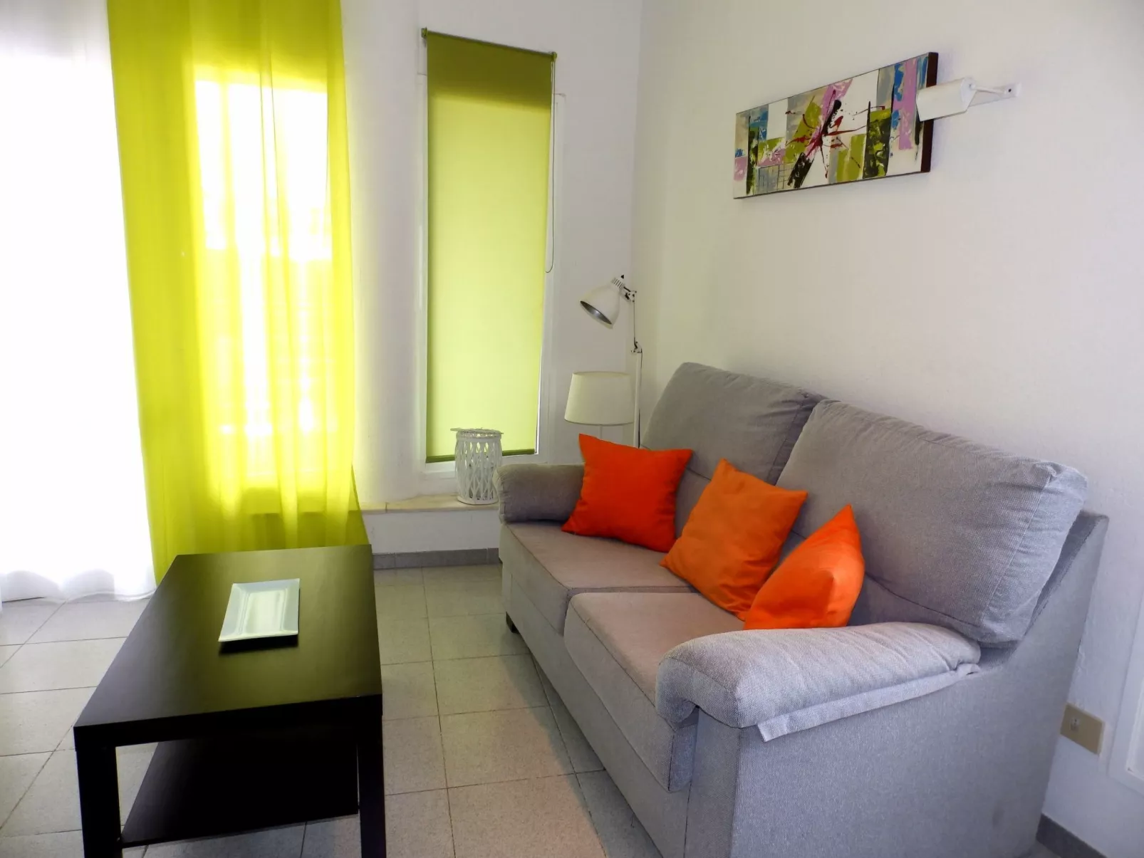 Wohnung in Playa Grande de el Medano-Inside