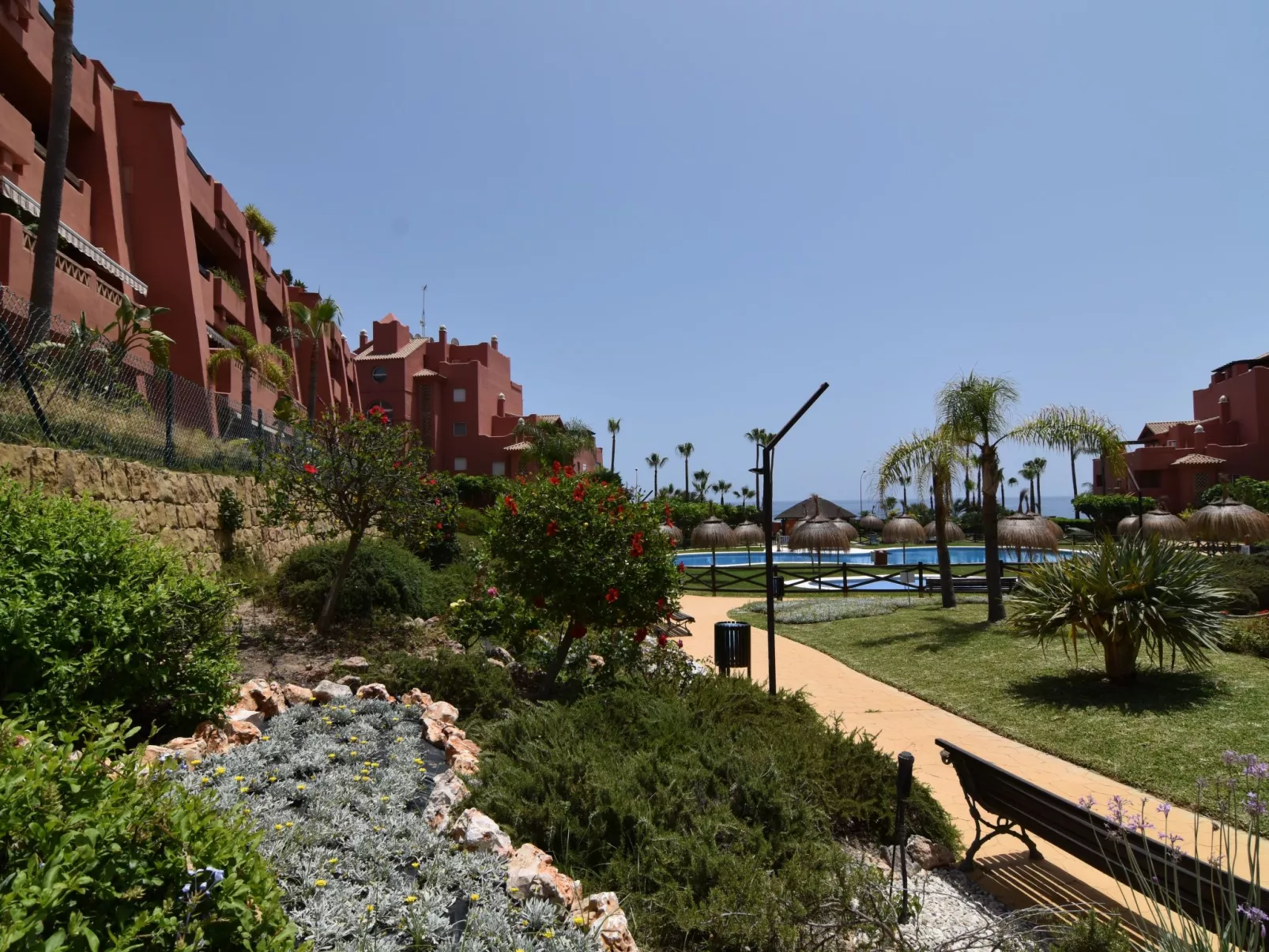 Wohnung Vista al Mar-Dehors