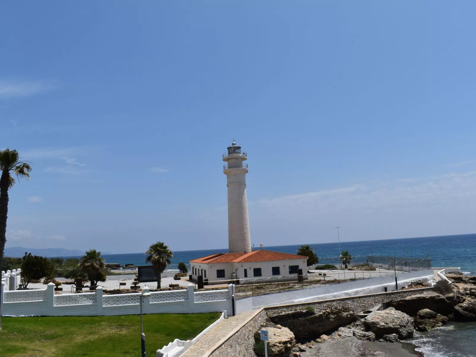 Studio Europa beachfront-Dehors