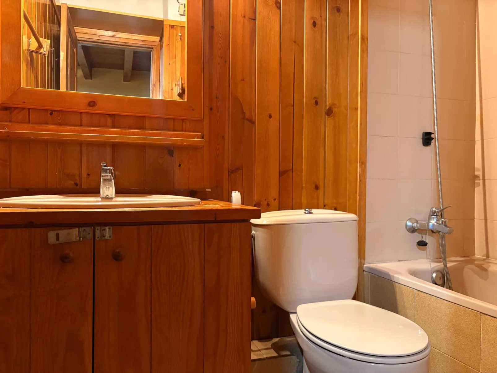 Gemütliche Wohnung Aigüestortes 3 Vall de Boí-Inside