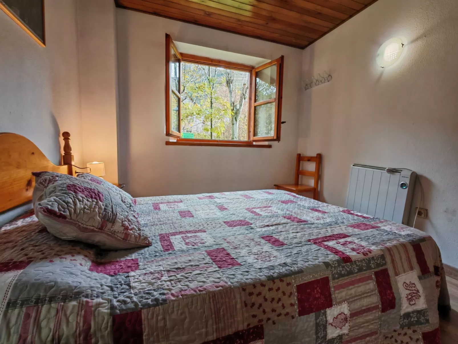 Erdgeschosswohnung mit Garten Isard 3 Vall de Boí-Dedans