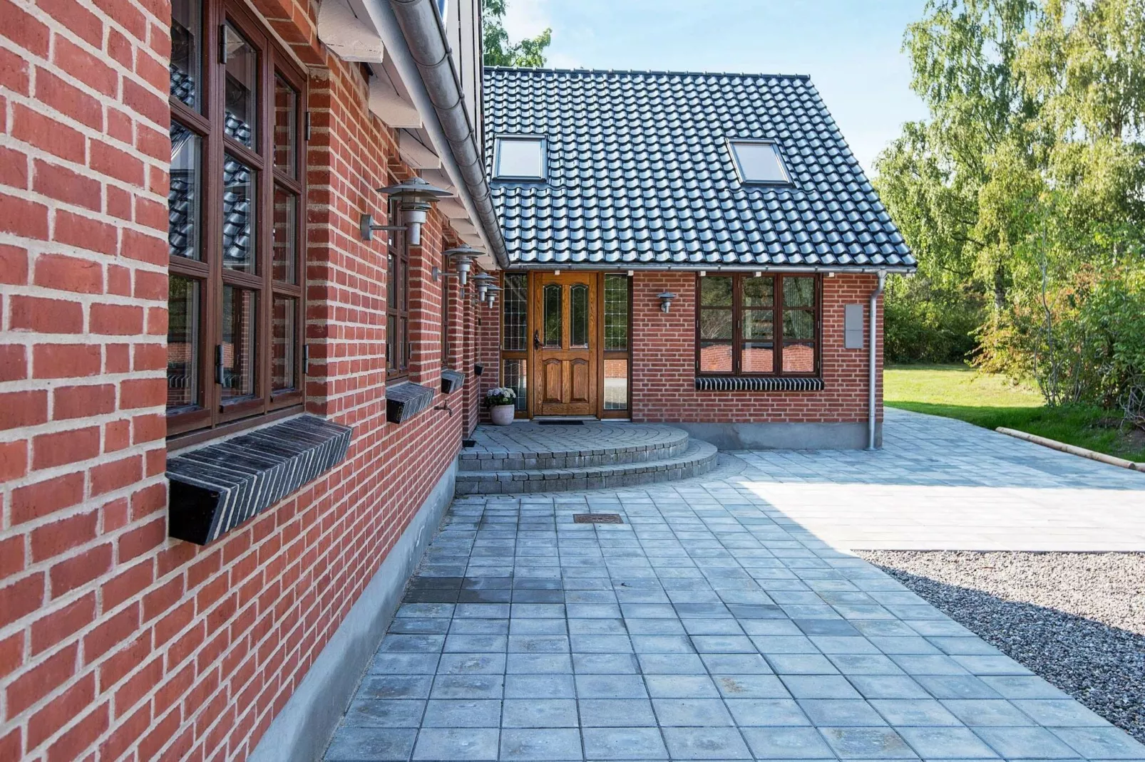 26 person holiday home in Nimtofte-By Traum-View