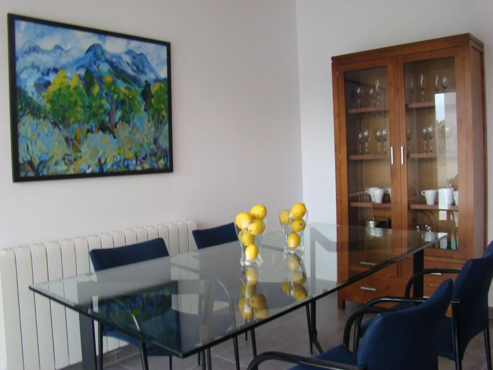 Casa Aina mit Pool und Sonnenterrasse-Inside