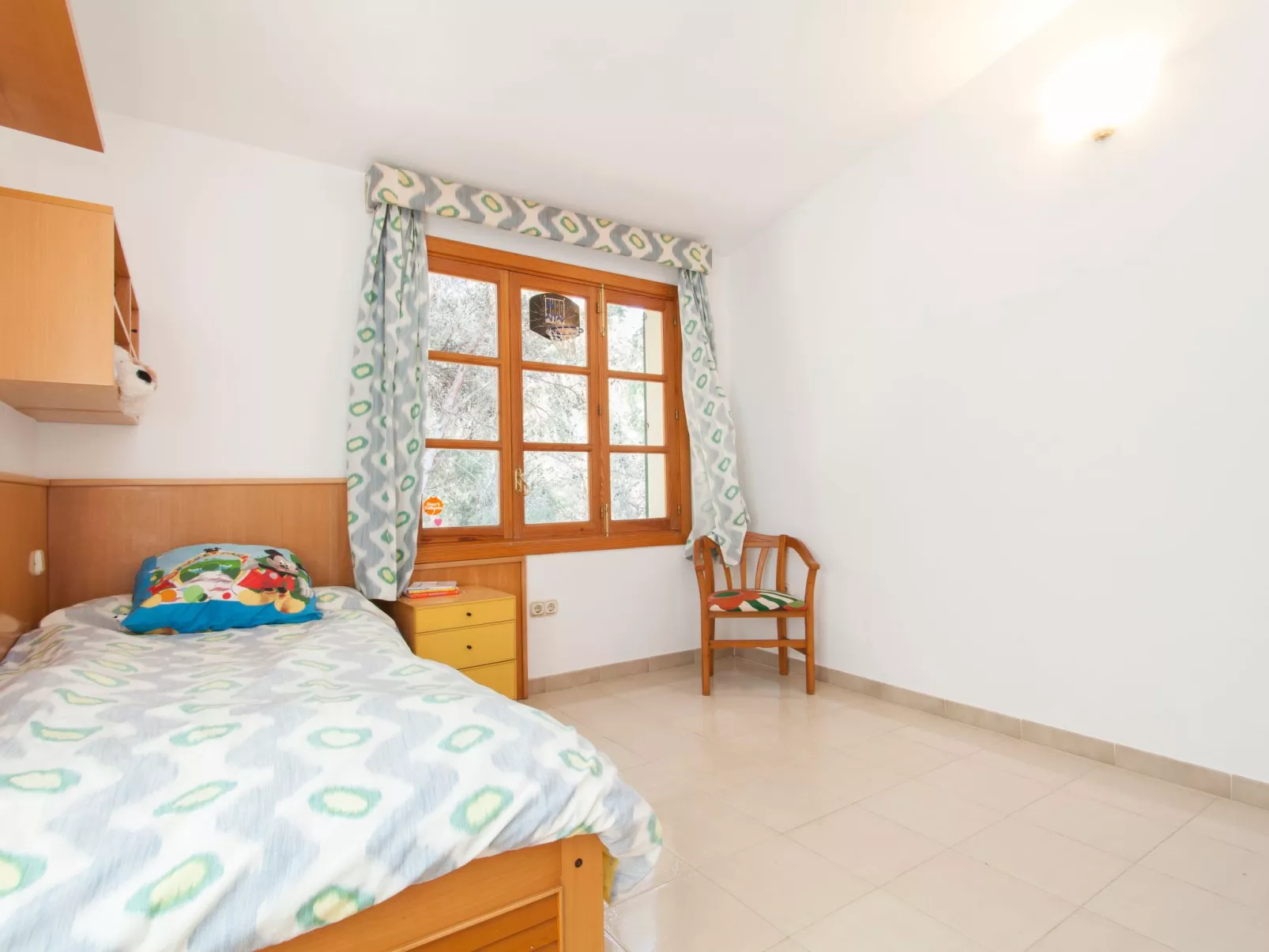 Ferienvilla "Costa d'en Blanes".-Dedans