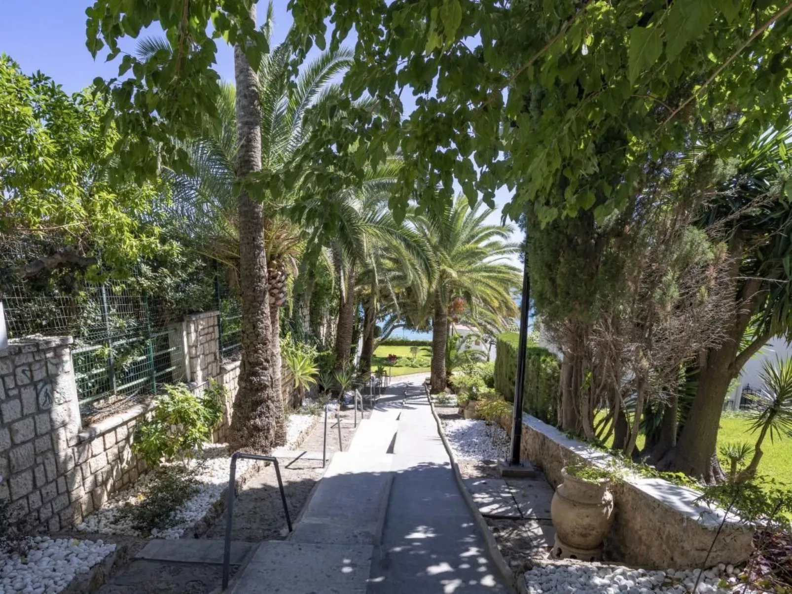 Wohnung Playa Centre Meerblick-Draußen