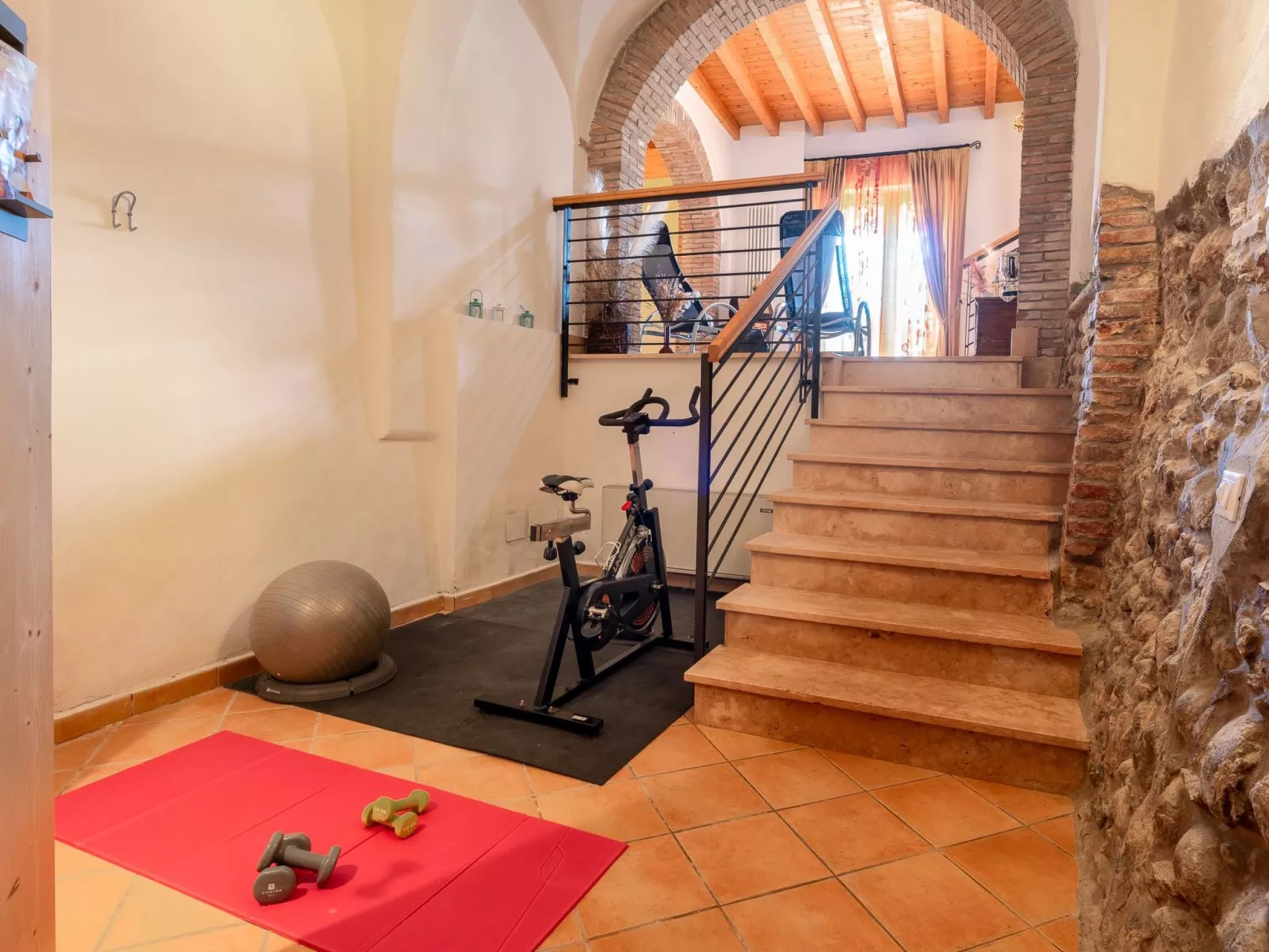 Unterkunft Albio-Drinnen