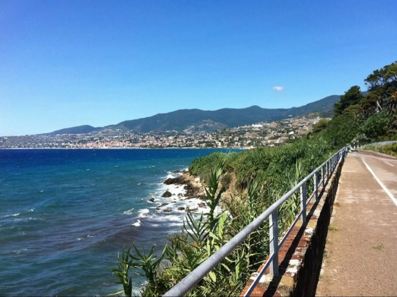 "SweetHome Relax"-Dehors