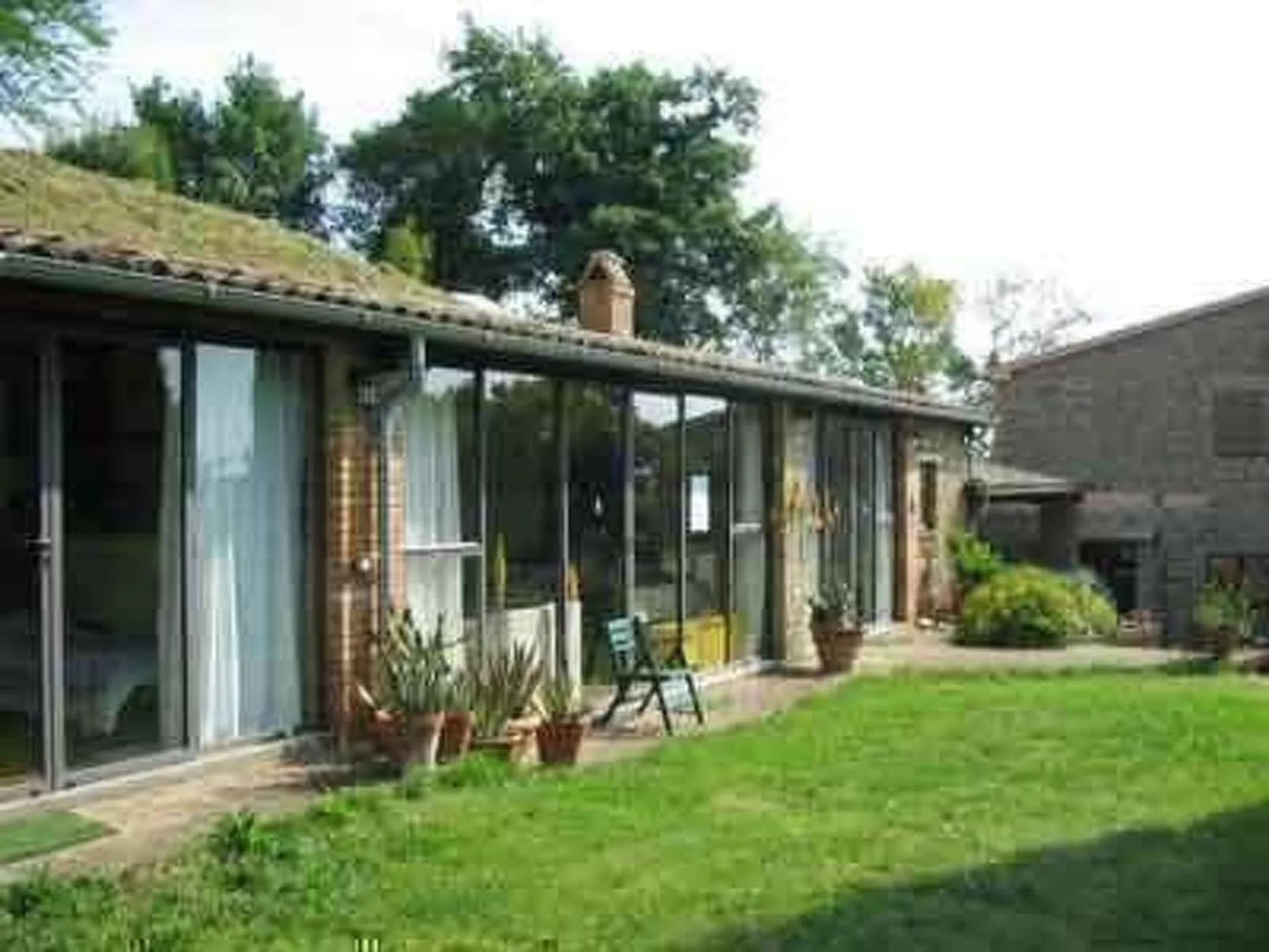 Studio für 2 bis 3 Personen-Outside