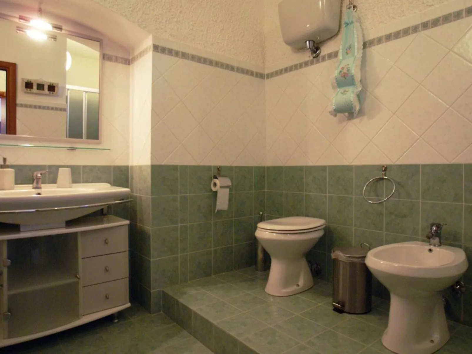 Wohnung Bosco-Dedans