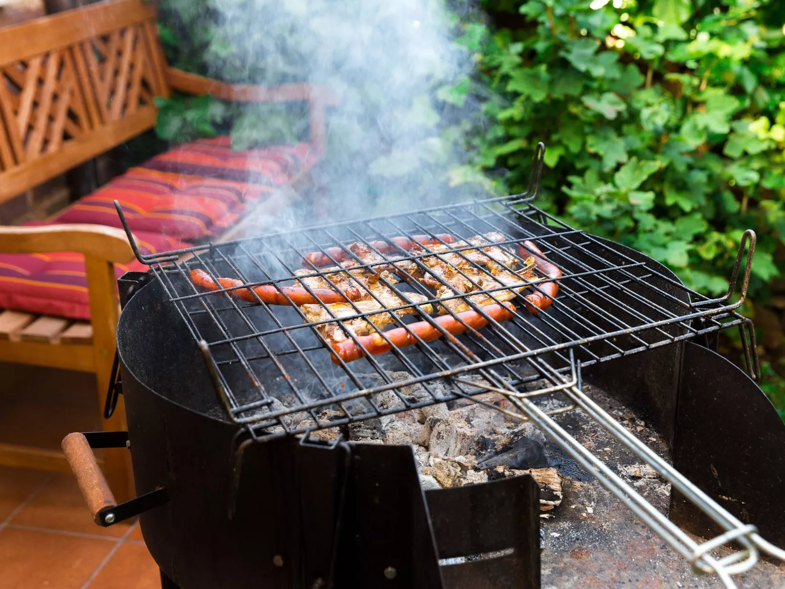 Mit Grill-Image-tags.info