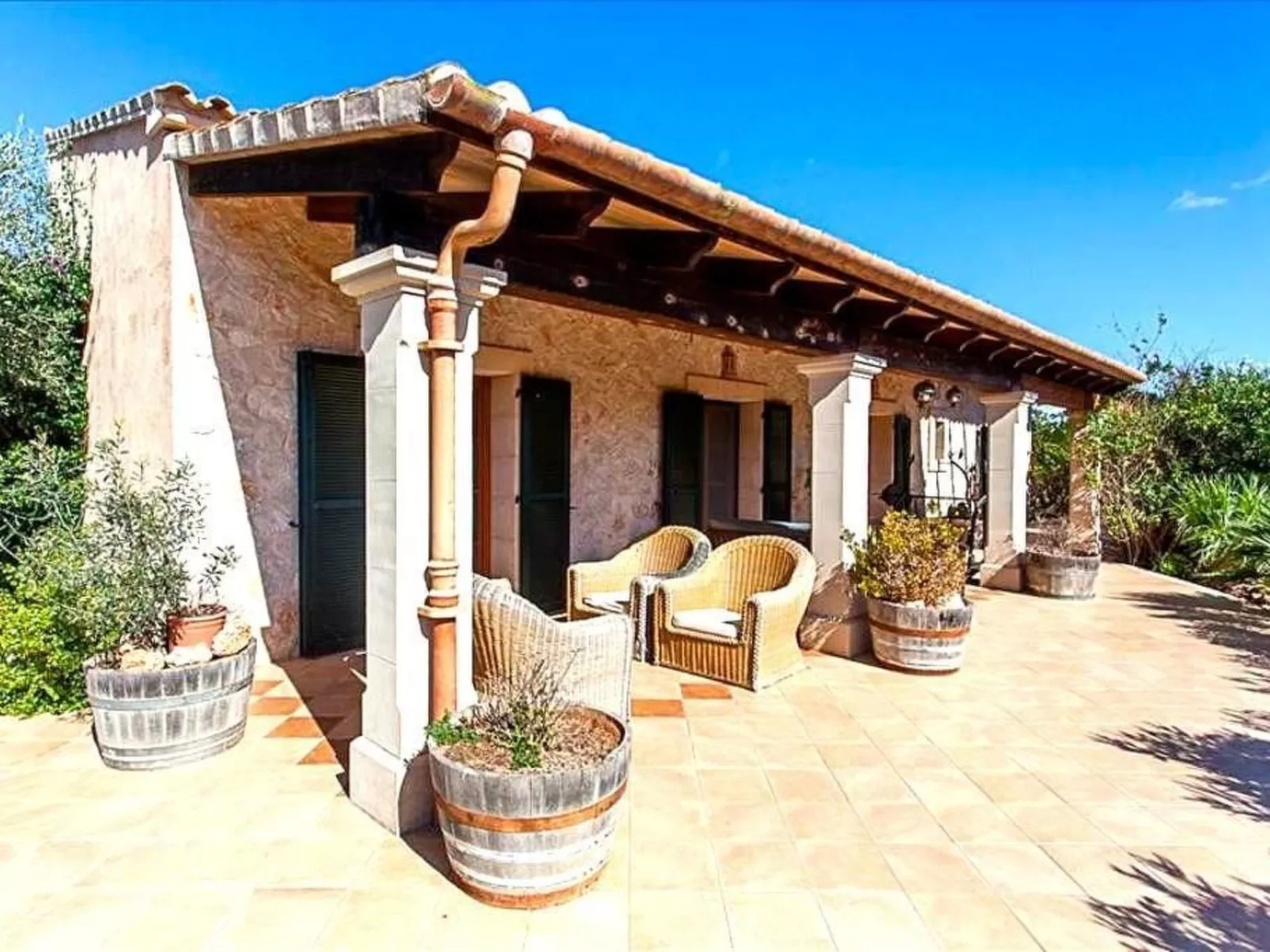 Finca Verde Campos - Outside