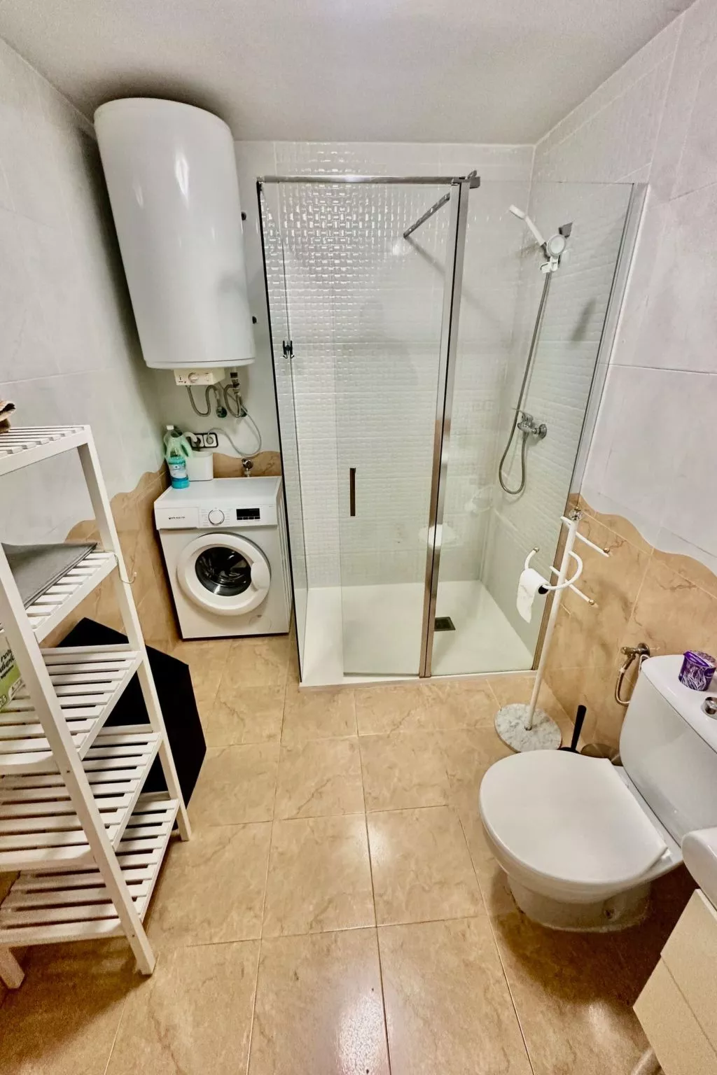 Bungalow Santa Pola II REF 060-Inside