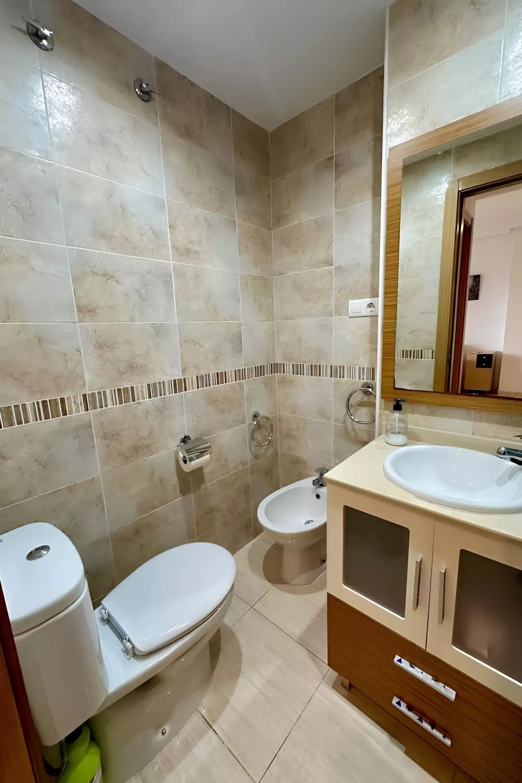 Apartamento Coral lll Vermietung Ferien Ref 035-Dedans