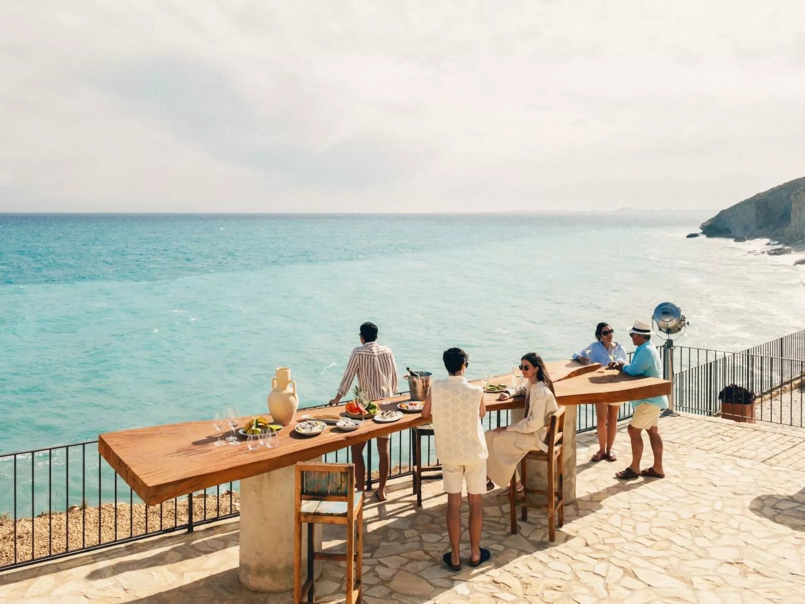 Villa Mistral Montiboli bei Buccara-Outside