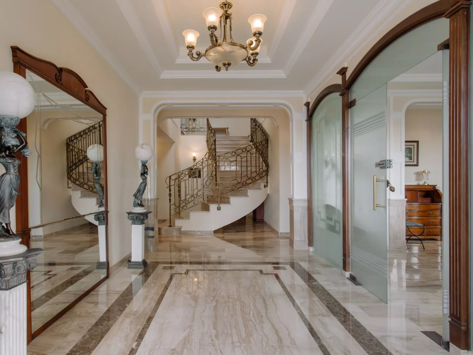 Villa Bora Montiboli bei Buccara-Inside