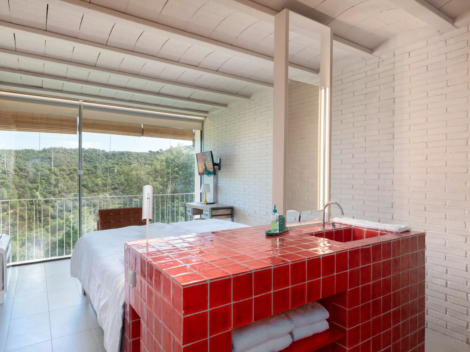 Ihr sorgloses Urlaubsziel-Dedans