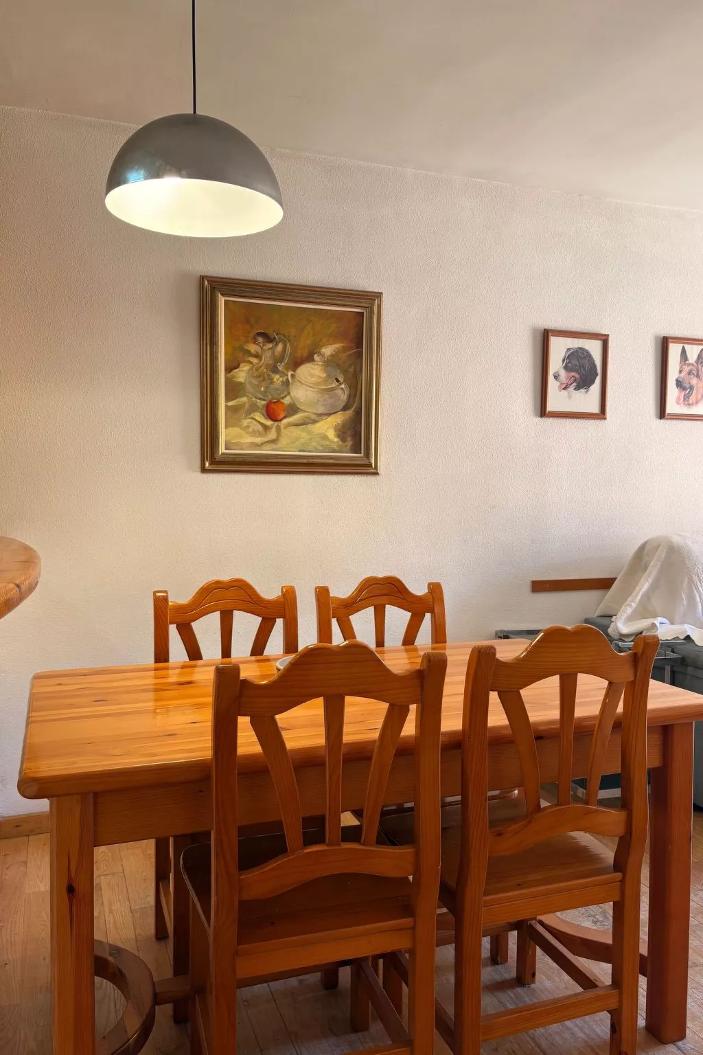 Wohnung mit Terrasse und Garten Besiberri 1 Vall de Boí - Dedans